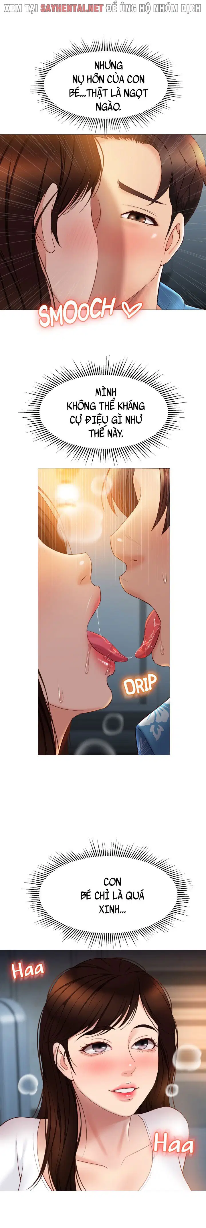 Bạn của con gái tôi - Trang 23