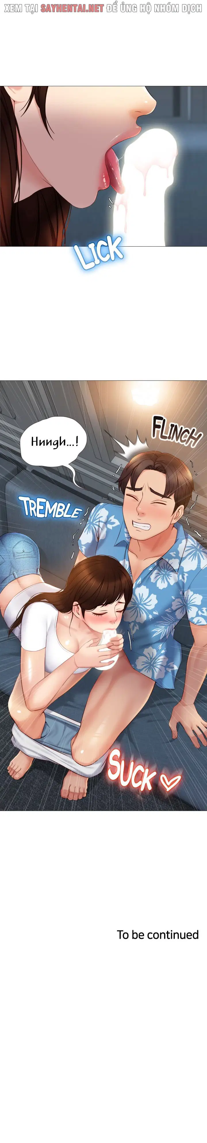 Bạn của con gái tôi - Trang 25