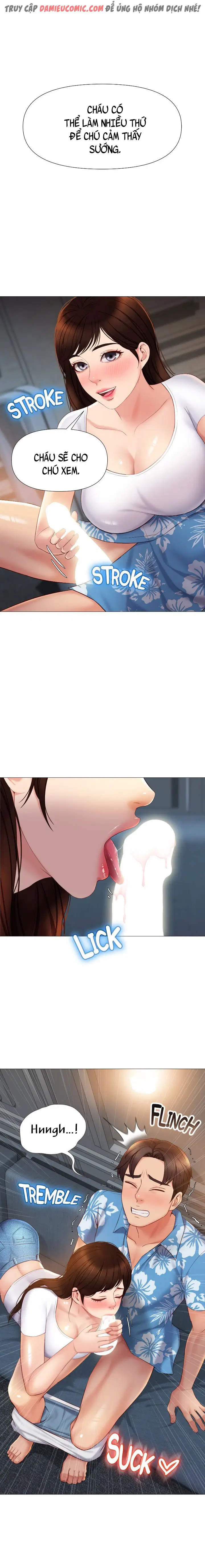 Bạn của con gái tôi - Trang 3