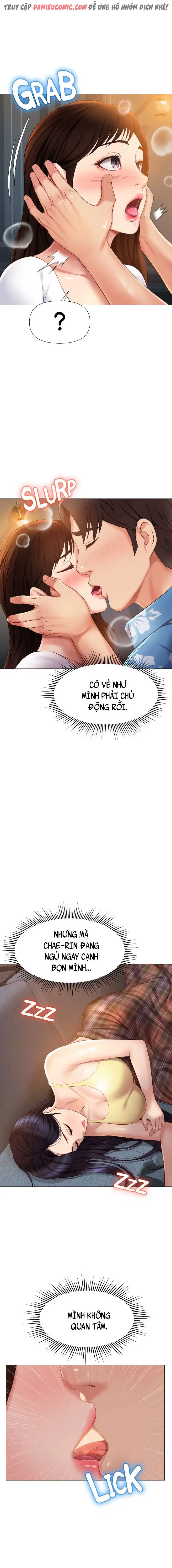 Bạn của con gái tôi - Trang 8