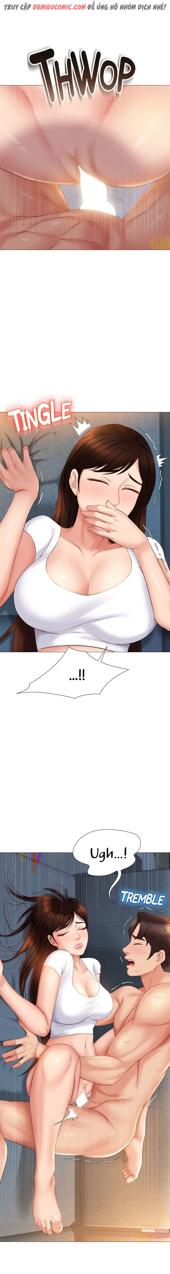 Bạn của con gái tôi - Trang 17