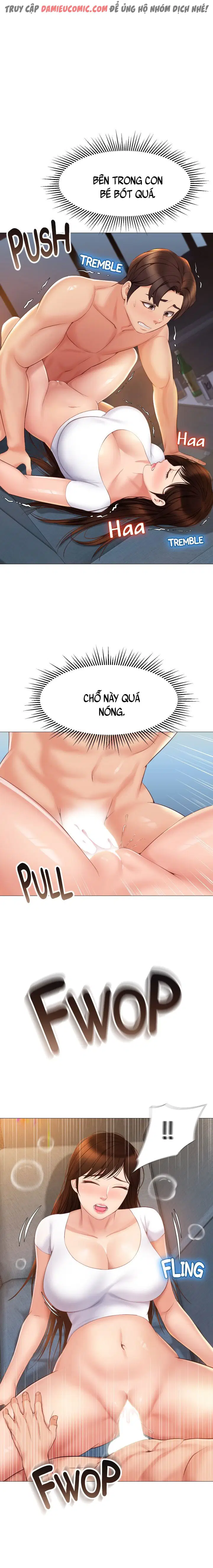 Bạn của con gái tôi - Trang 19