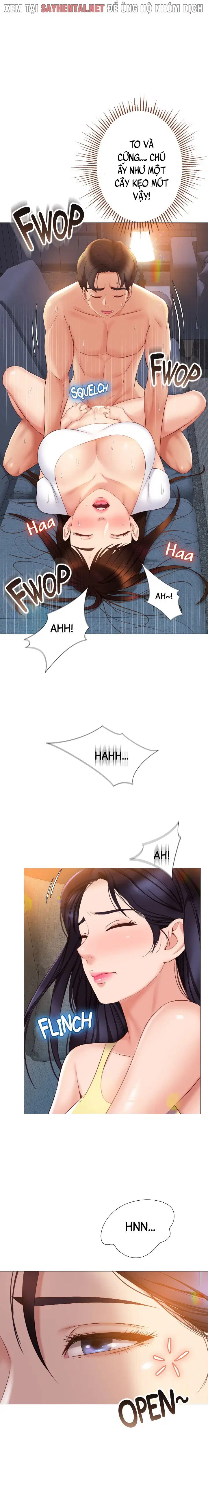 Bạn của con gái tôi - Trang 2