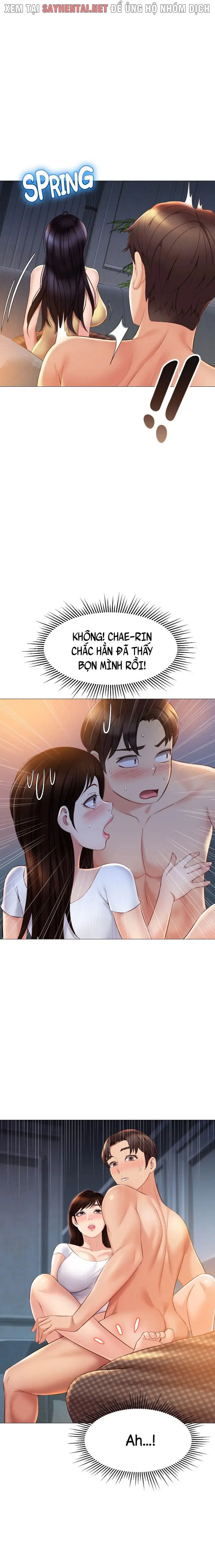 Bạn của con gái tôi - Trang 4