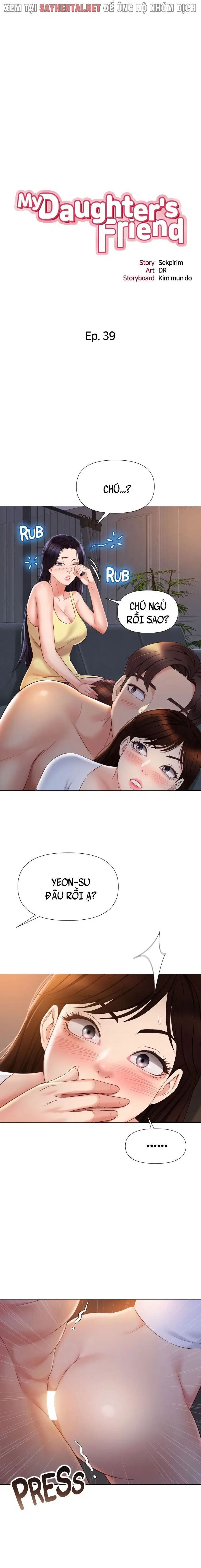 Bạn của con gái tôi - Trang 6