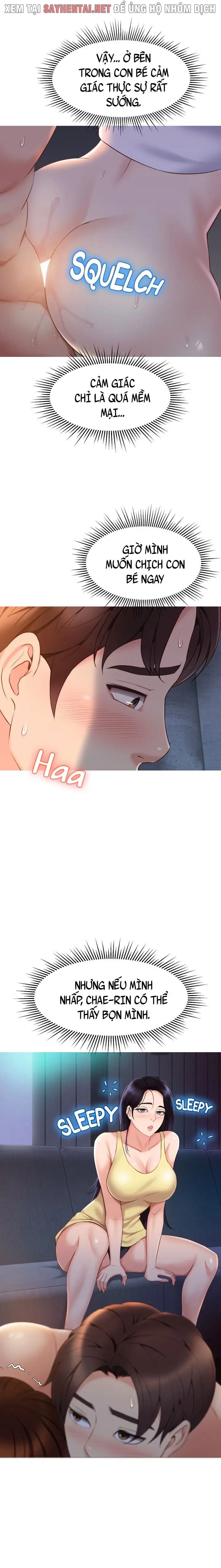 Bạn của con gái tôi - Trang 9