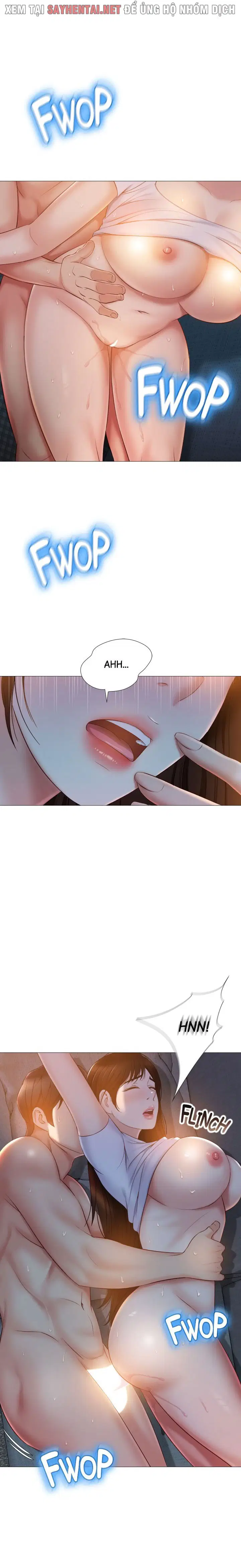 Bạn của con gái tôi - Trang 14