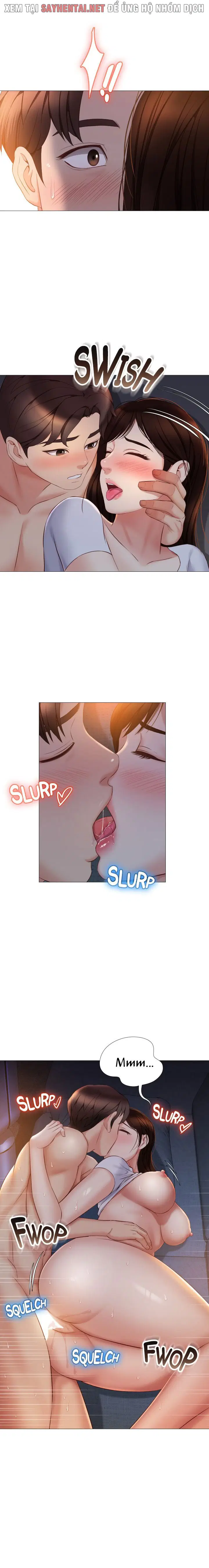 Bạn của con gái tôi - Trang 15