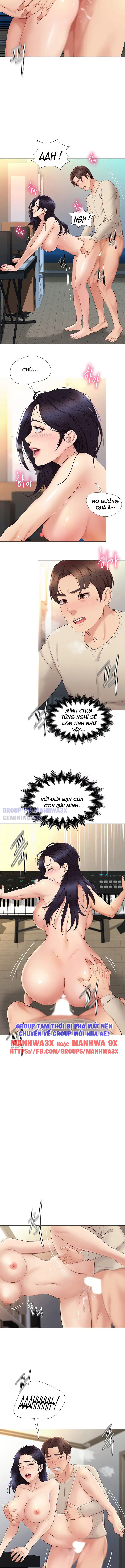 Bạn của con gái tôi - Trang 4