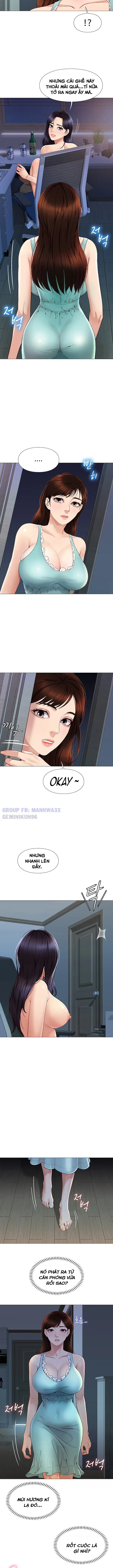 Bạn của con gái tôi - Trang 8