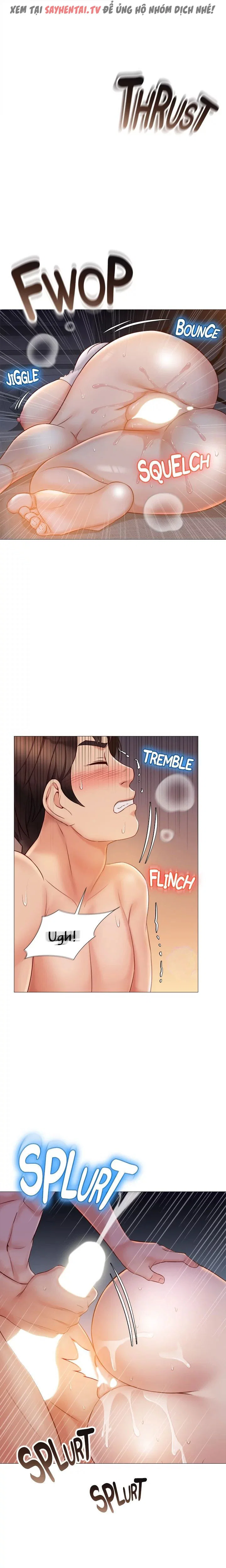 Bạn của con gái tôi - Trang 2