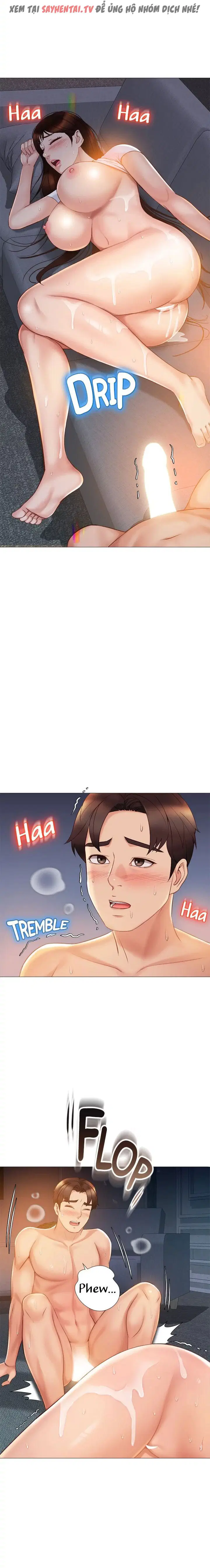 Bạn của con gái tôi - Trang 3