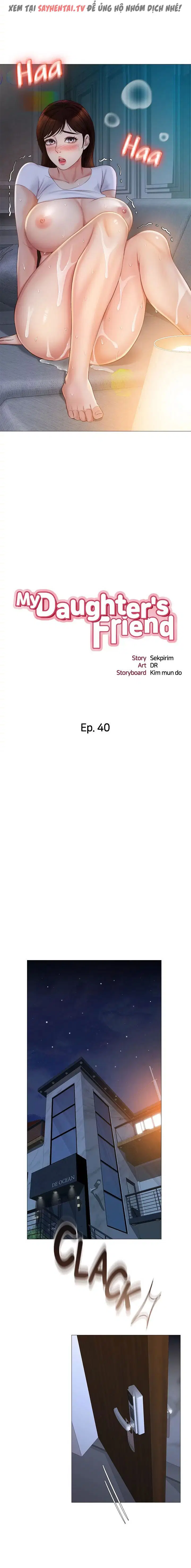 Bạn của con gái tôi - Trang 4