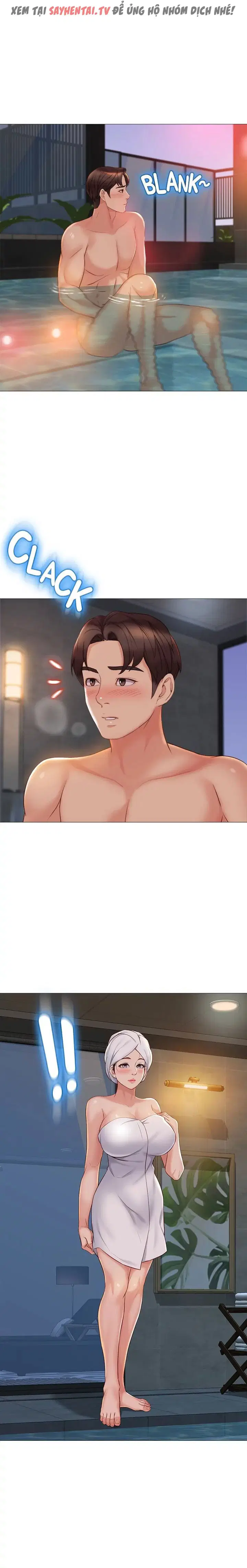 Bạn của con gái tôi - Trang 7