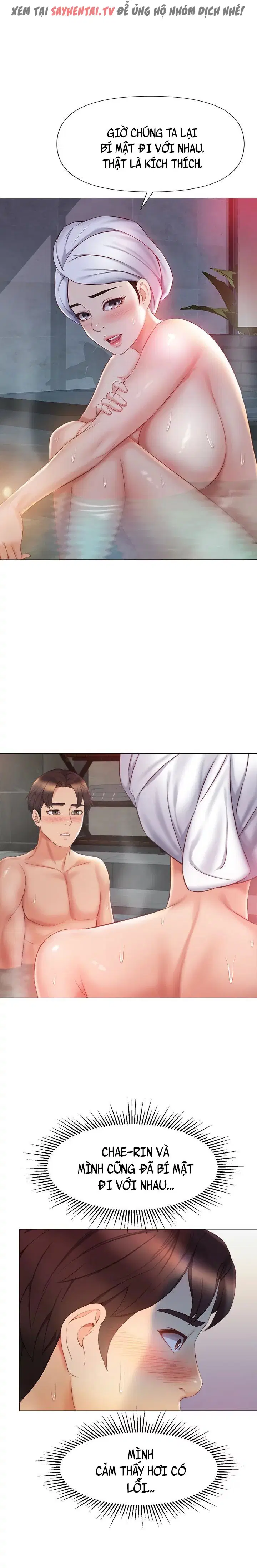 Bạn của con gái tôi - Trang 13