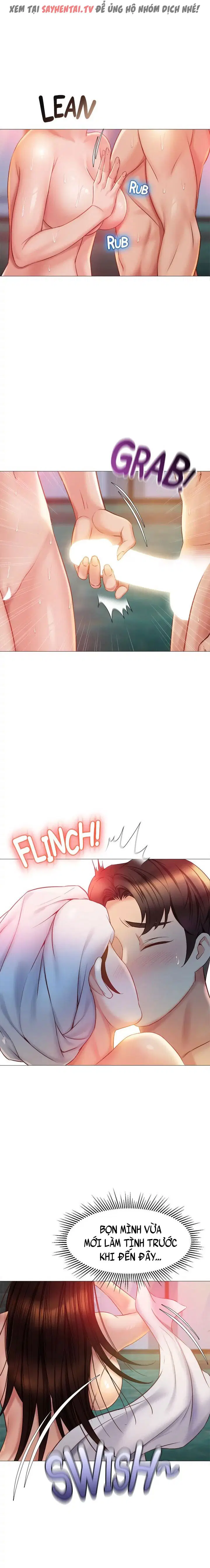 Bạn của con gái tôi - Trang 16