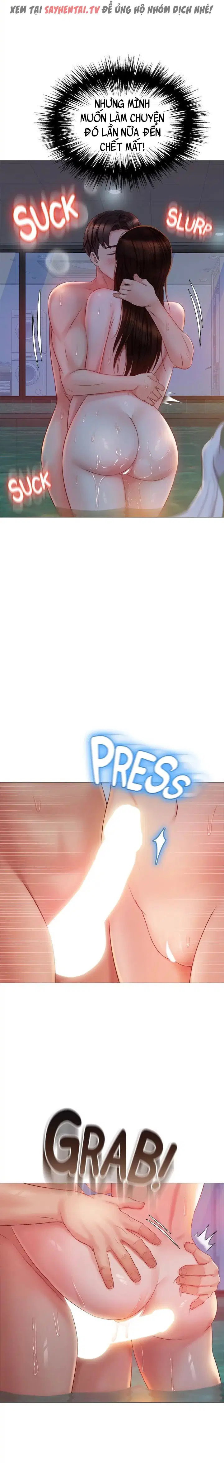 Bạn của con gái tôi - Trang 17