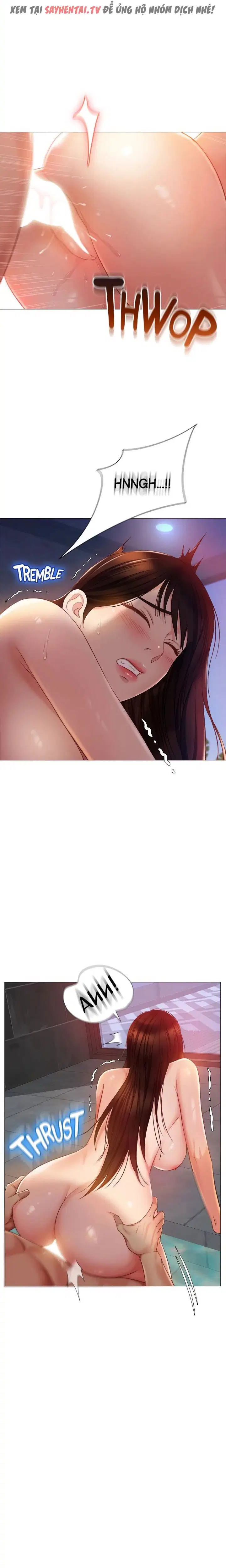 Bạn của con gái tôi - Trang 7