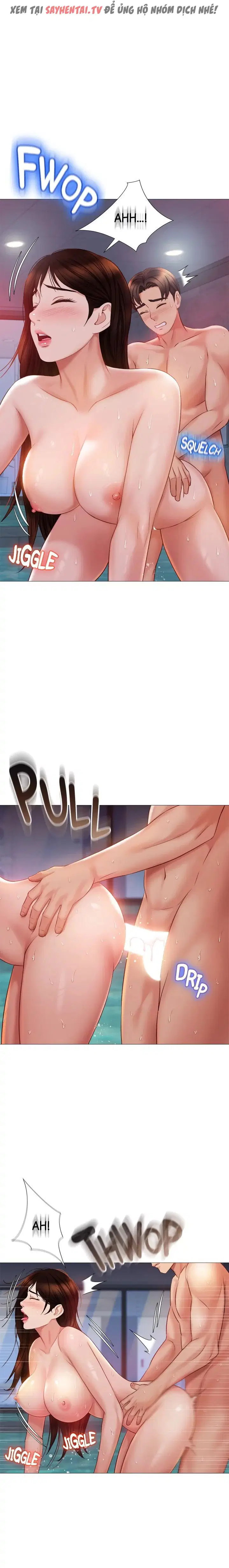 Bạn của con gái tôi - Trang 8