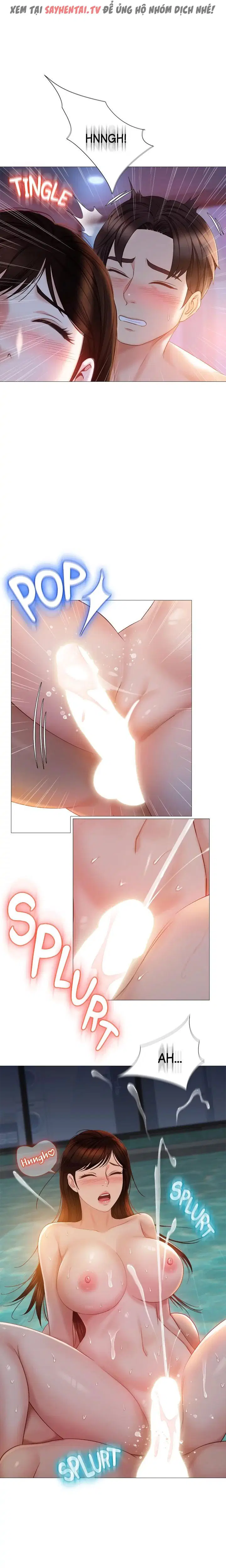 Bạn của con gái tôi - Trang 14