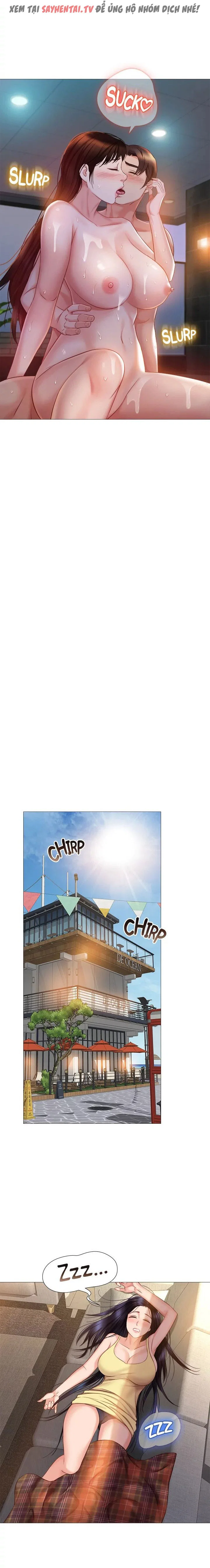 Bạn của con gái tôi - Trang 16