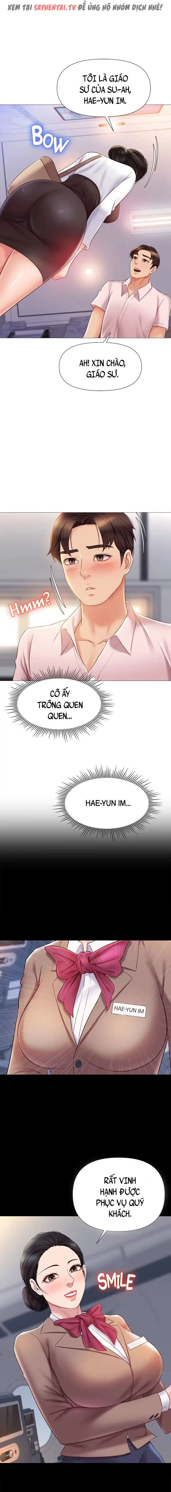 Bạn của con gái tôi - Trang 21