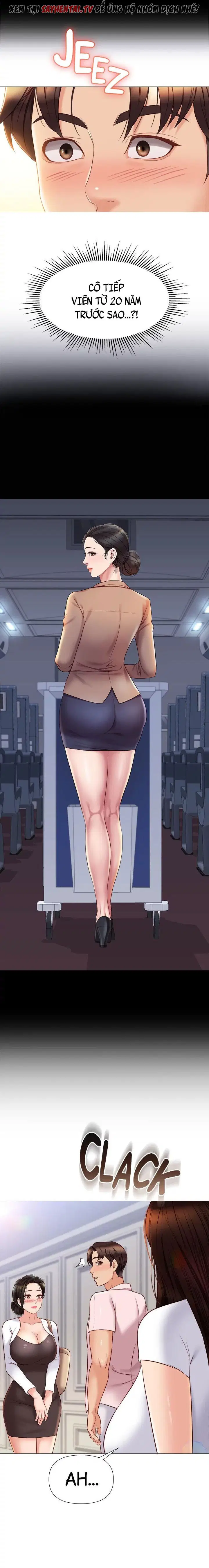 Bạn của con gái tôi - Trang 22