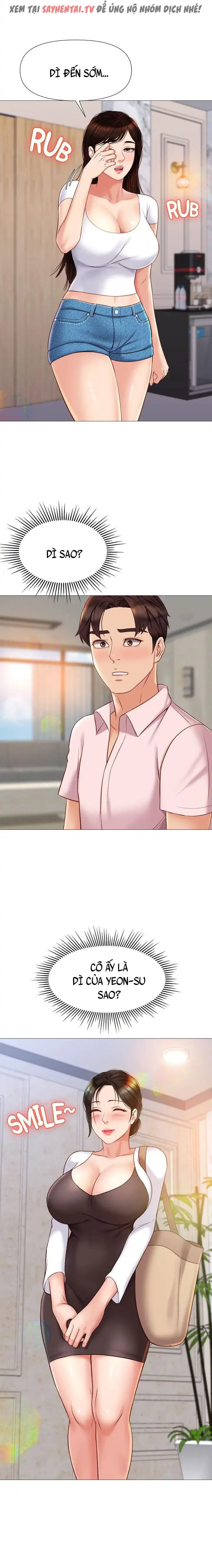 Bạn của con gái tôi - Trang 23