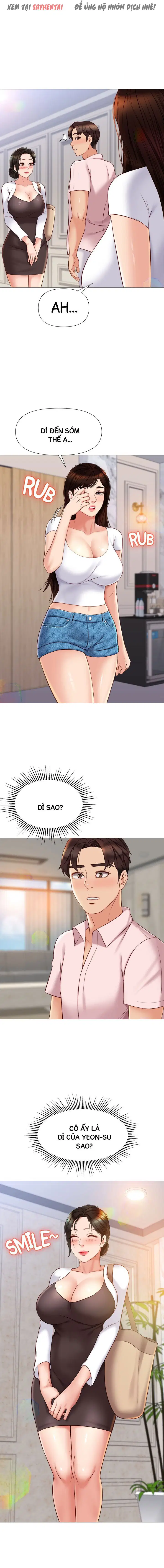 Bạn của con gái tôi - Trang 2