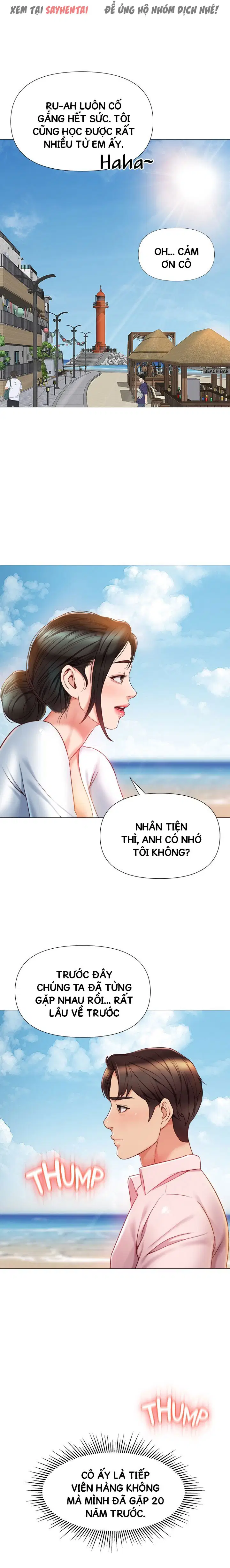 Bạn của con gái tôi - Trang 6