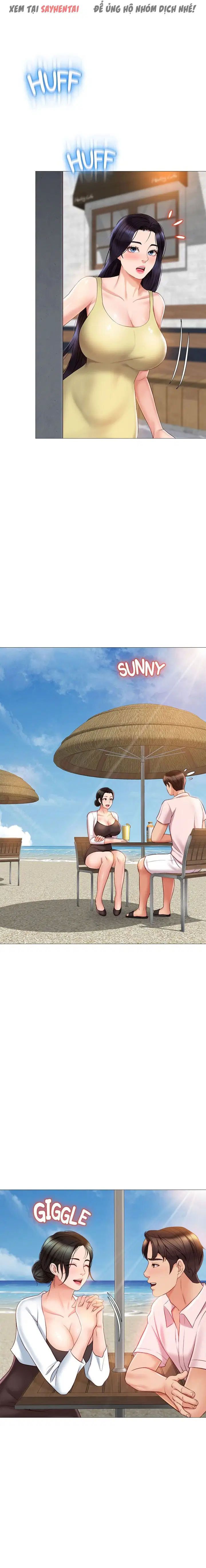 Bạn của con gái tôi - Trang 5