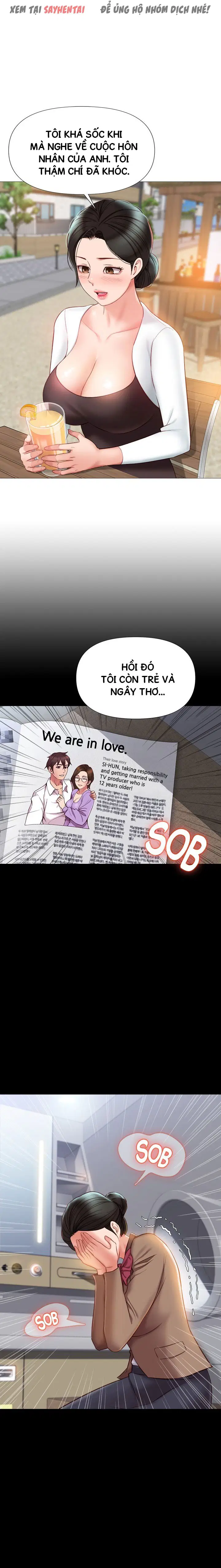 Bạn của con gái tôi - Trang 9