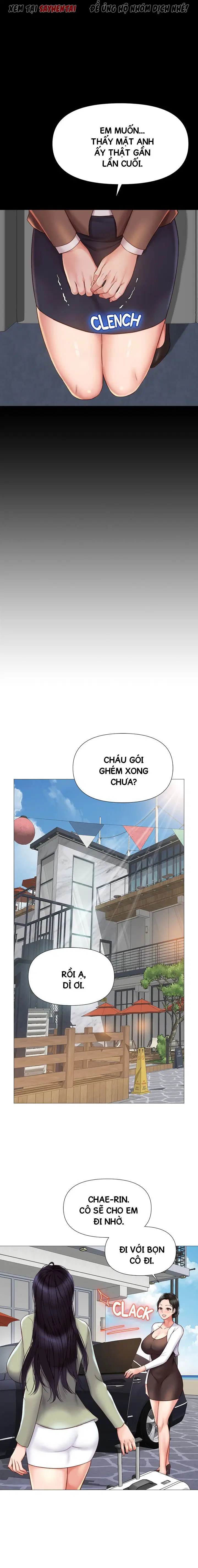Bạn của con gái tôi - Trang 11