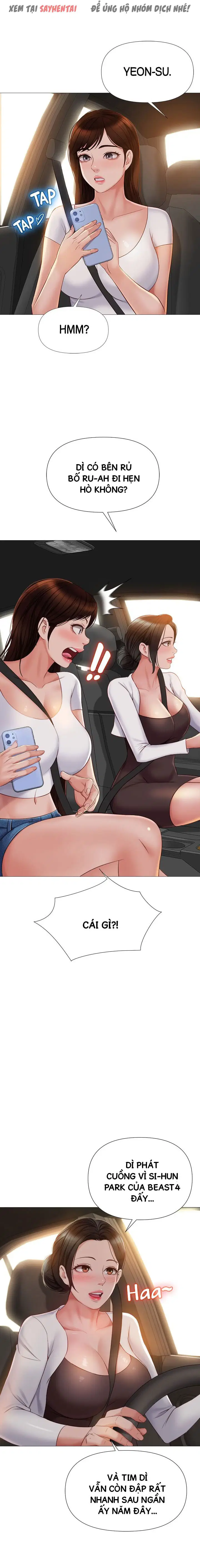 Bạn của con gái tôi - Trang 13