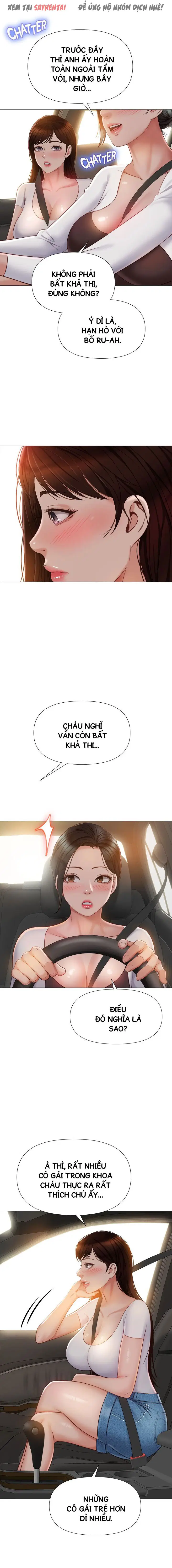 Bạn của con gái tôi - Trang 14