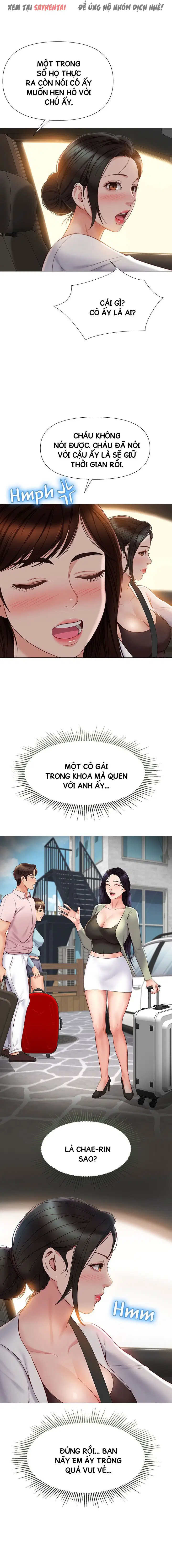 Bạn của con gái tôi - Trang 15