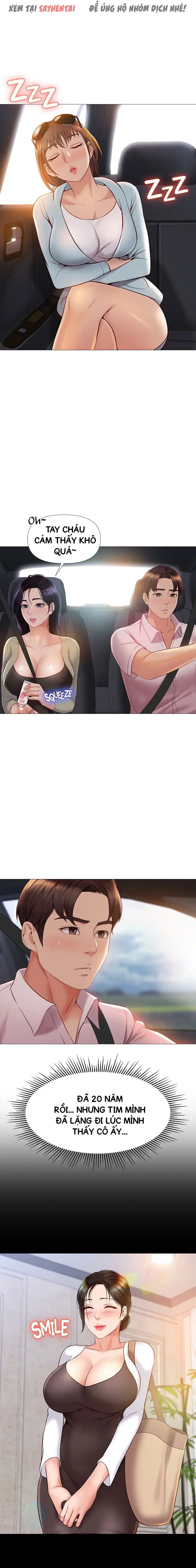 Bạn của con gái tôi - Trang 17