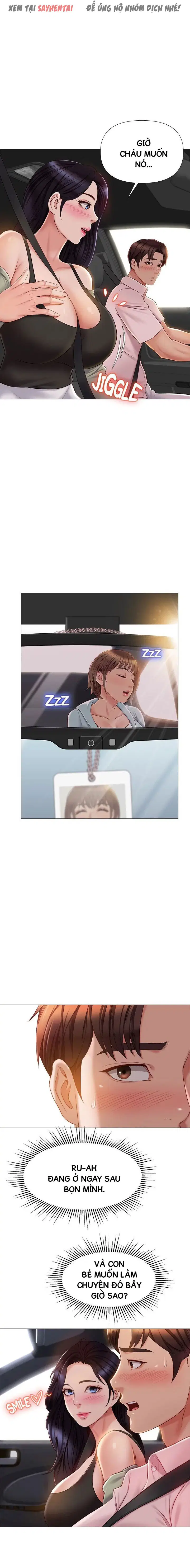 Bạn của con gái tôi - Trang 3