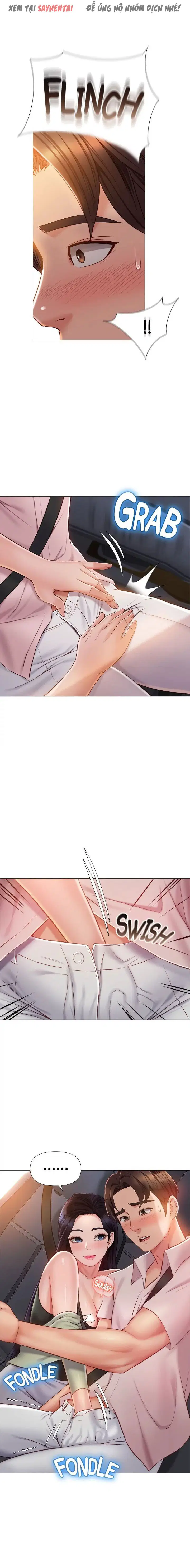 Bạn của con gái tôi - Trang 4