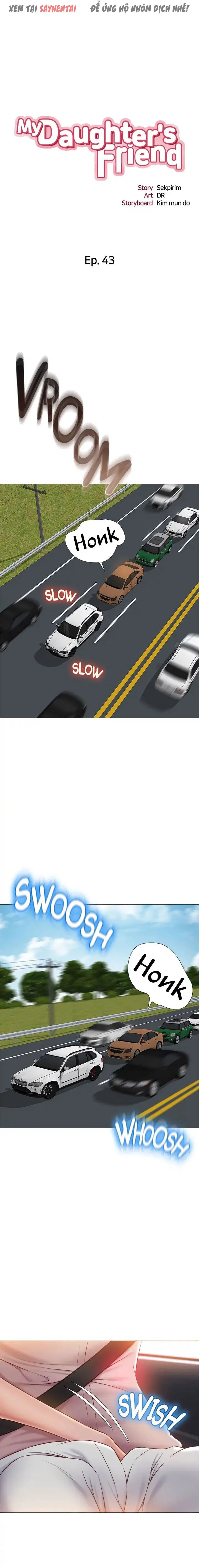 Bạn của con gái tôi - Trang 5