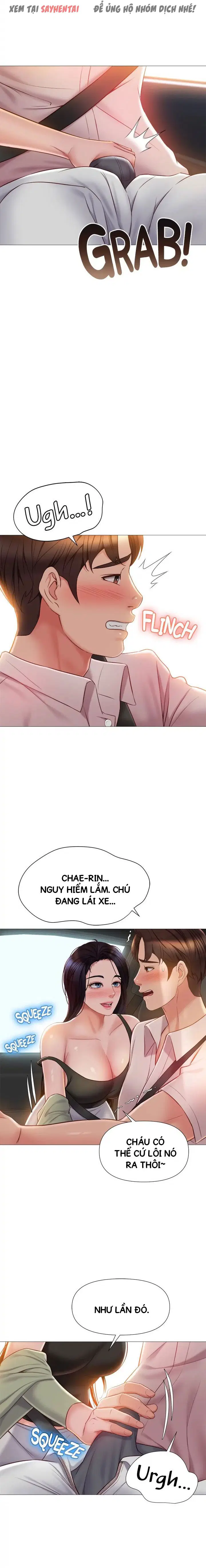 Bạn của con gái tôi - Trang 6