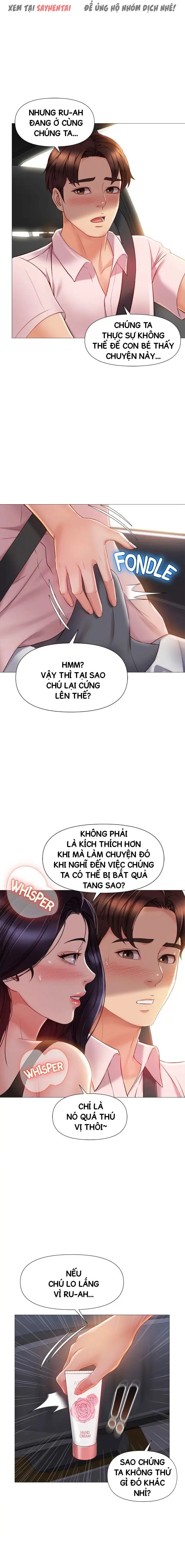 Bạn của con gái tôi - Trang 7