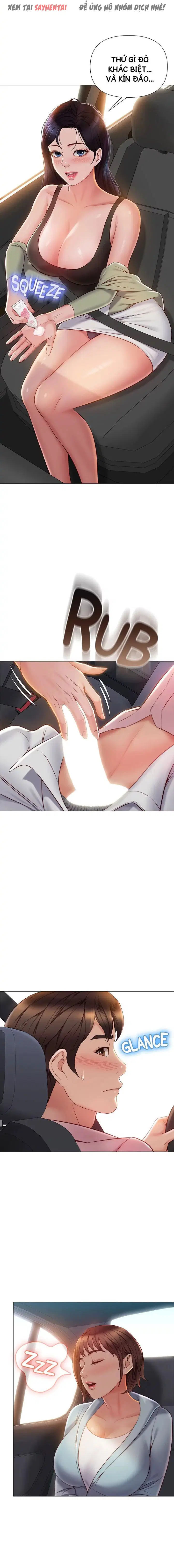 Bạn của con gái tôi - Trang 8