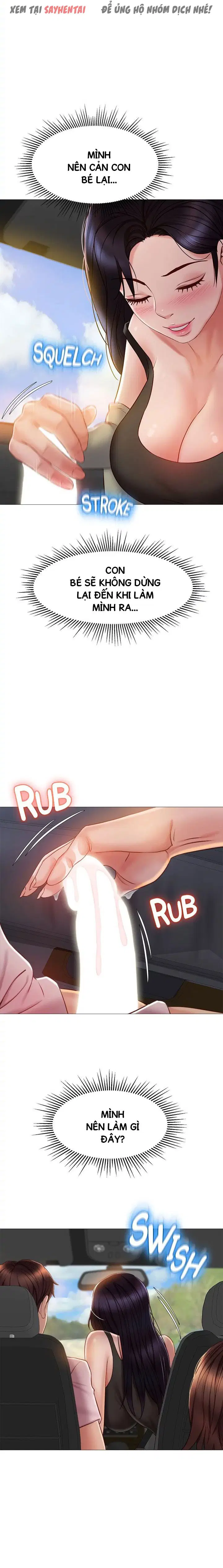 Bạn của con gái tôi - Trang 12