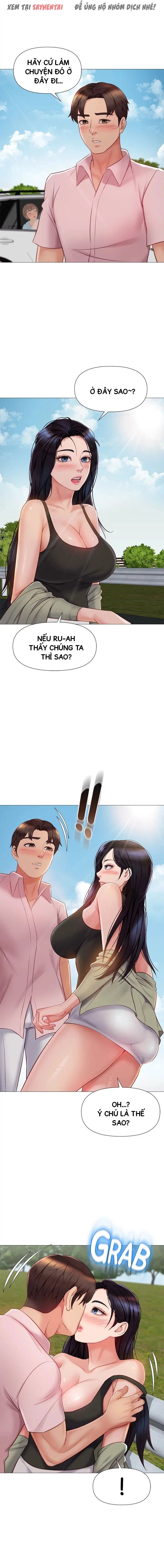 Bạn của con gái tôi - Trang 17