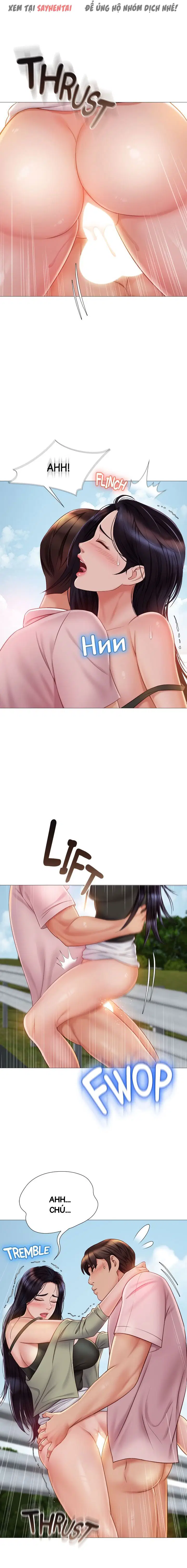 Bạn của con gái tôi - Trang 2