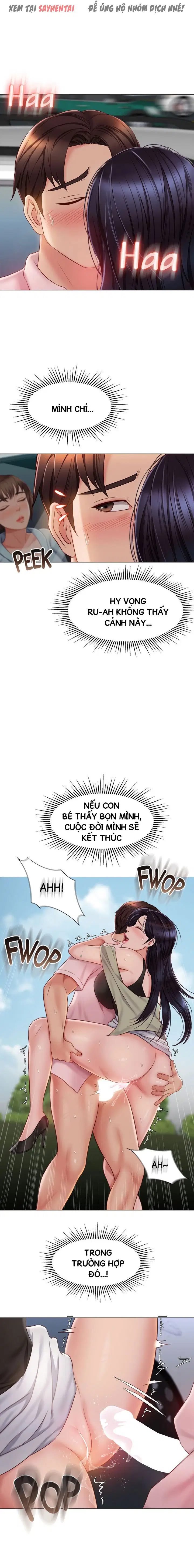 Bạn của con gái tôi - Trang 4