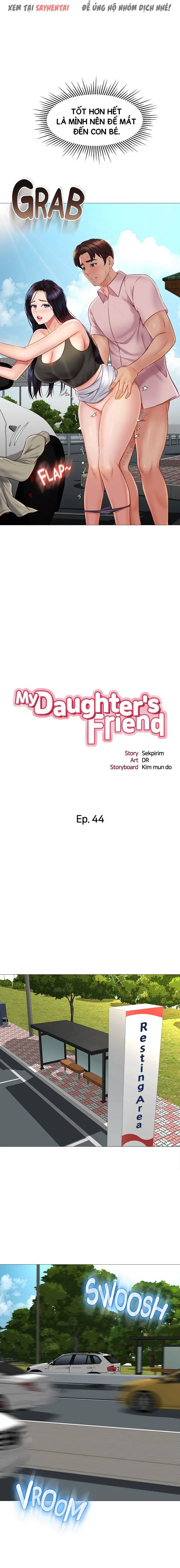 Bạn của con gái tôi - Trang 5