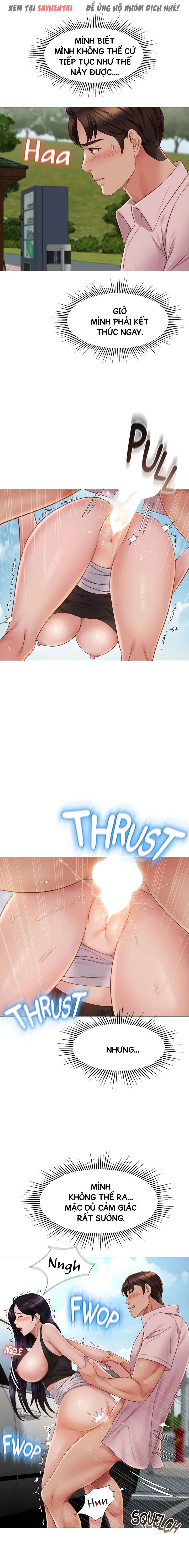 Bạn của con gái tôi - Trang 8