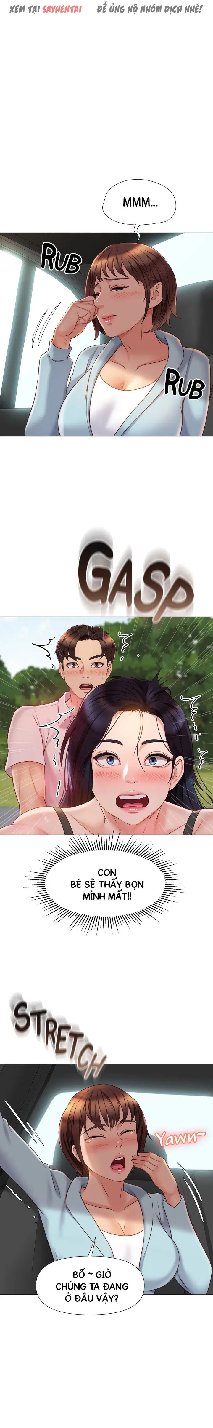 Bạn của con gái tôi - Trang 12